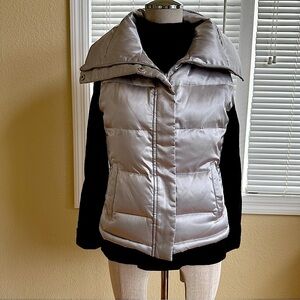 Talbots Petite Puffer Vest
